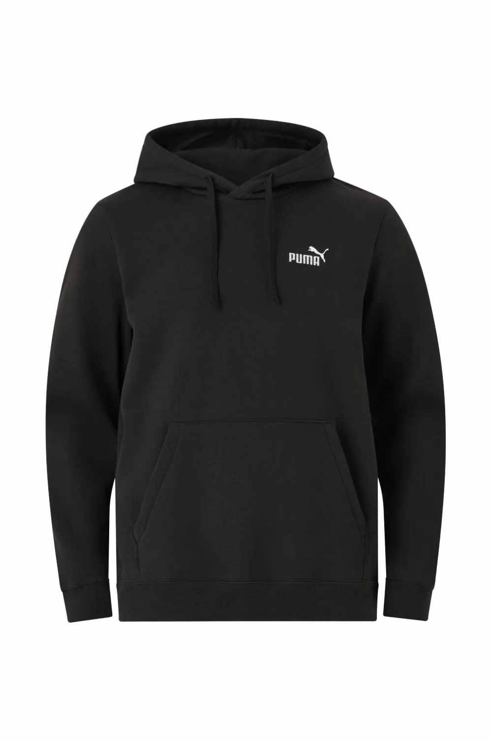 Puma Hættetrøje Ess Small No. 1 Logo Hoodie FL Puma black New