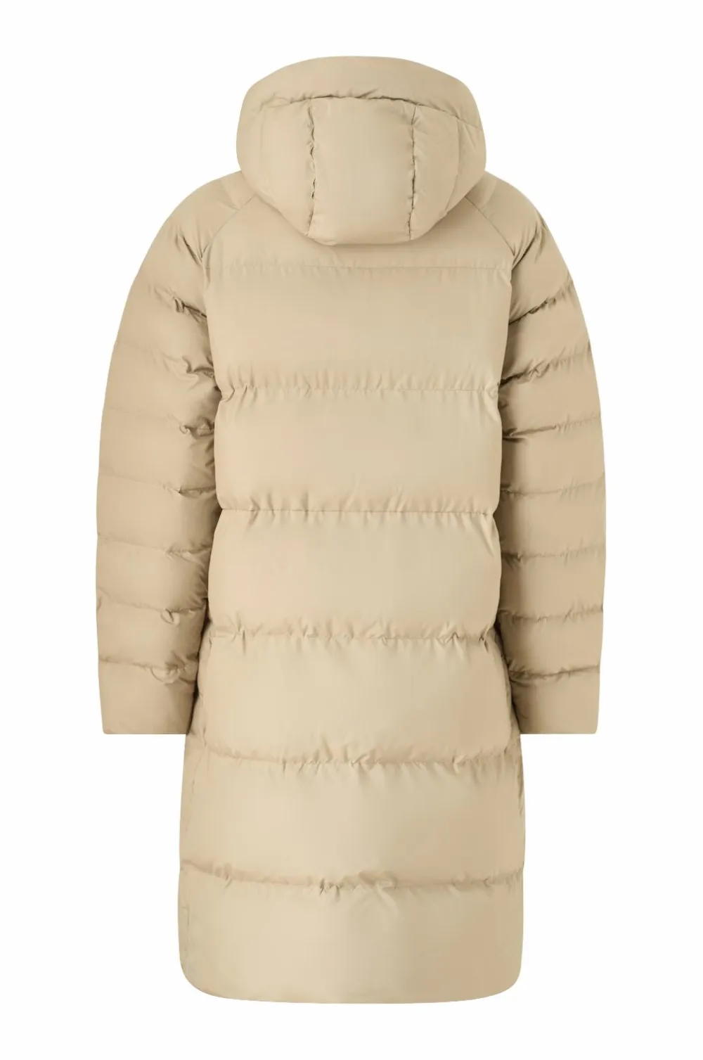 Puma Jakke Mono Hooded Parka Ice coffee