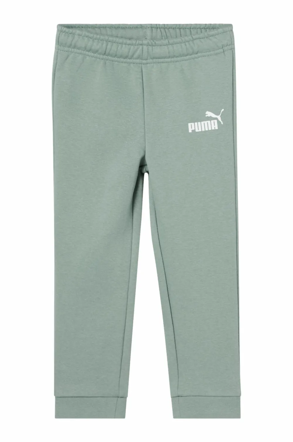 Puma Joggingsæt Minicats Ess Raglan Crew Set FL Inf Green Moon Hot