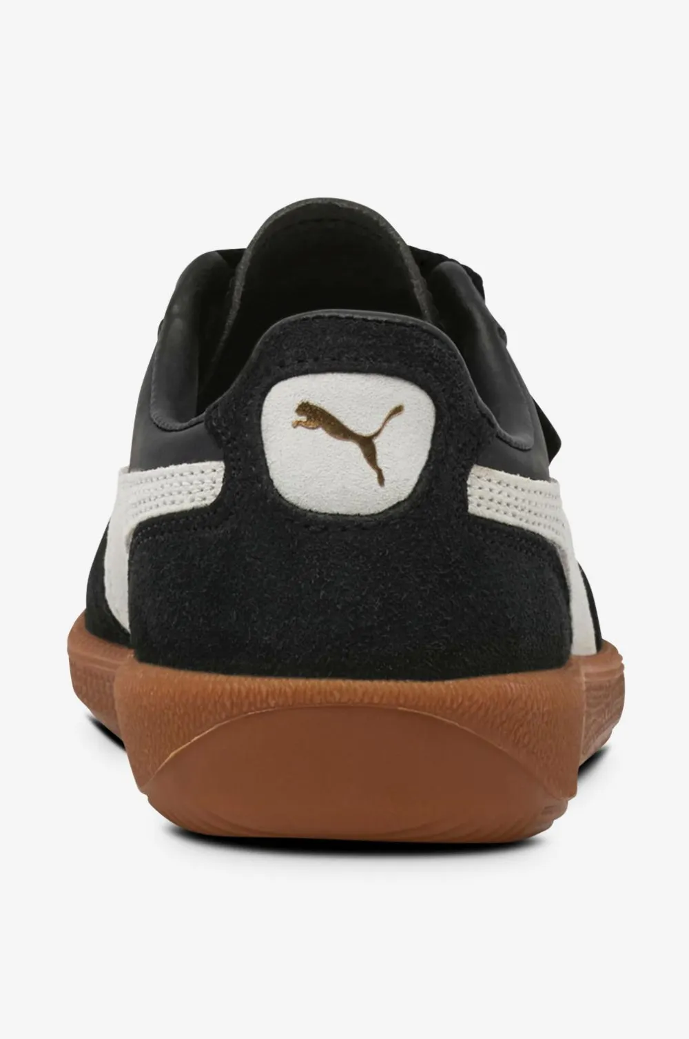 Puma Sneakers|Sneakers>Kondisko Palermo Lth Puma black-feather gray-gum
