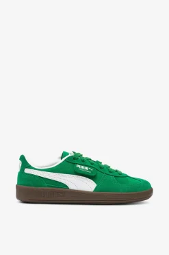 Puma Sneakers>Kondisko Palermo Archive green-puma white
