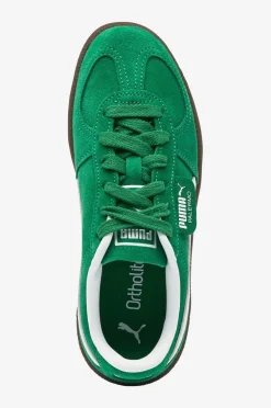 Puma Sneakers>Kondisko Palermo Archive green-puma white