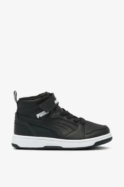 Puma Sneakers>Kondisko Rebound V6 Mid Wtr Ac+ PS Puma black-puma white