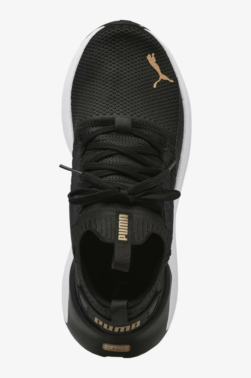 Puma Kondisko Softride Symmetry Fuzion Wns Puma Black-Puma Gold Online