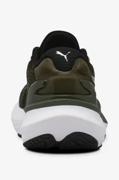 Puma Løbesko Scend Pro 2 Dark olive-puma black Clearance