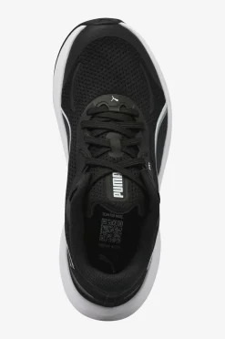 Puma Løbesko Skyrocket Lite 2 Jr Puma black-puma white-puma silver Outlet