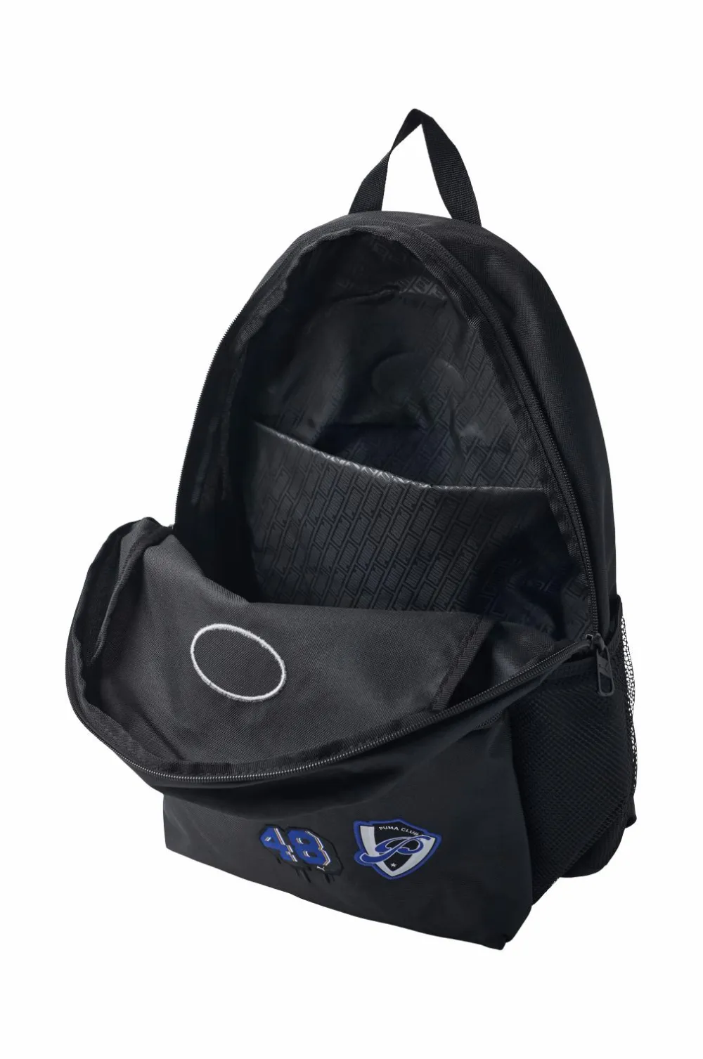 Puma Tasker|Tasker & Rygsække>Rygsæk Patch Backpack Puma black