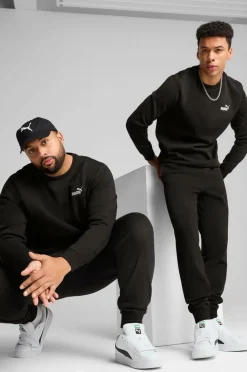 Puma Bukser>Sweatbukser Ess No. 1 Logo Sweatpants FL CL Puma black