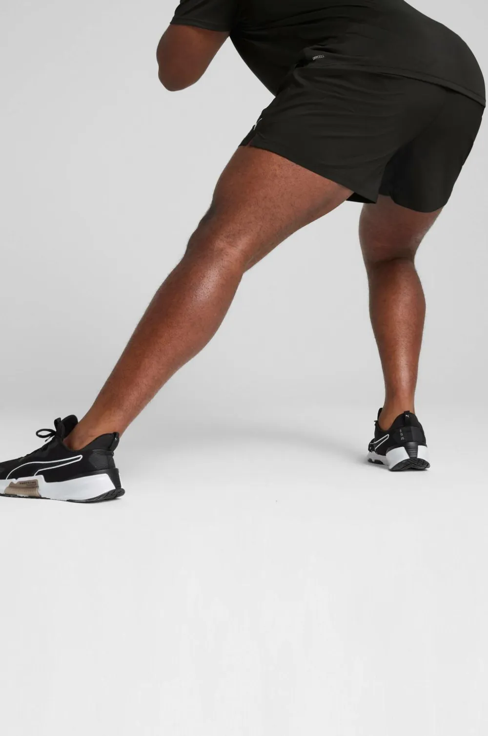 Puma Træningsshorts M Tad Essentials 5" Woven Puma black Clearance