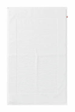 Pure Bademåtte Premiumsoft 50x80 cm Hvid