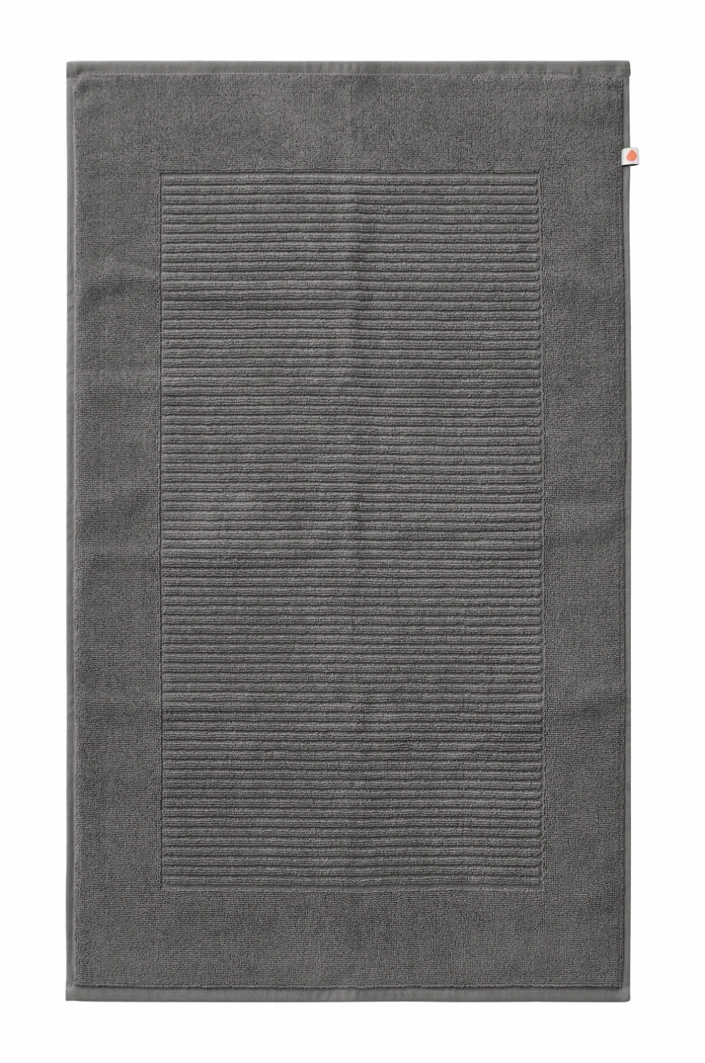 Pure Bademåtte Premiumsoft 50x80 cm Grå Online