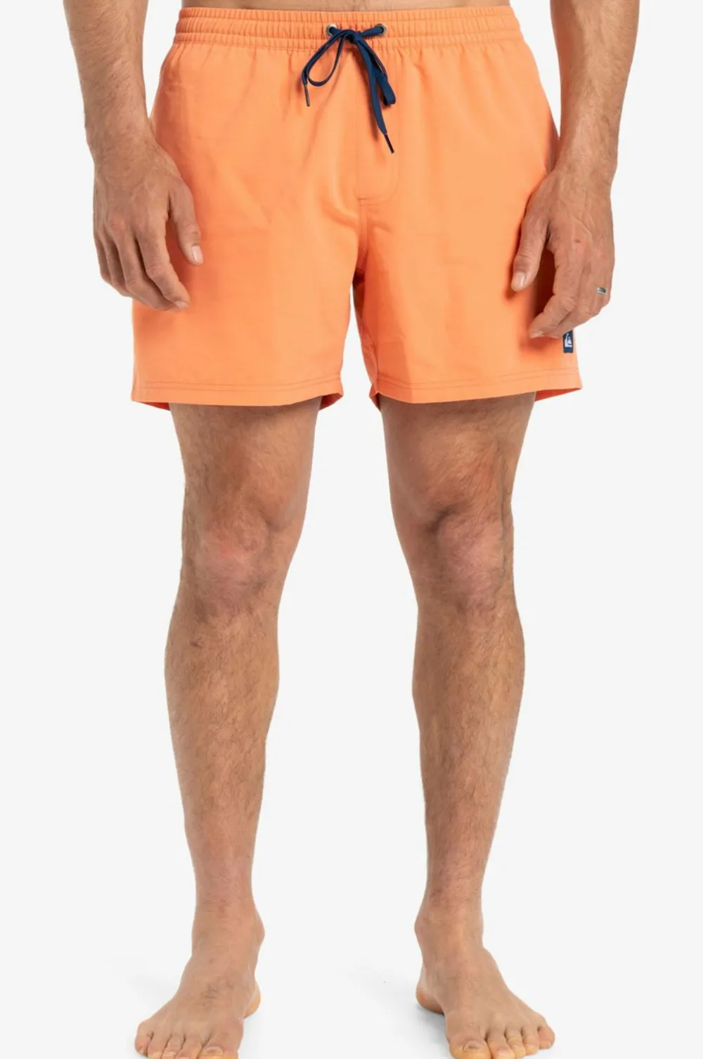 Quiksilver Badetøj|Badetøj>Badebukser Everyday Solid Volley 15 Melon