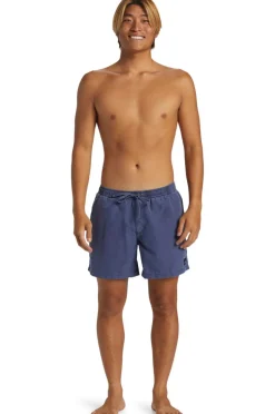 Quiksilver Badebukser Everyday Surfwash Volley 15 Crown blue New