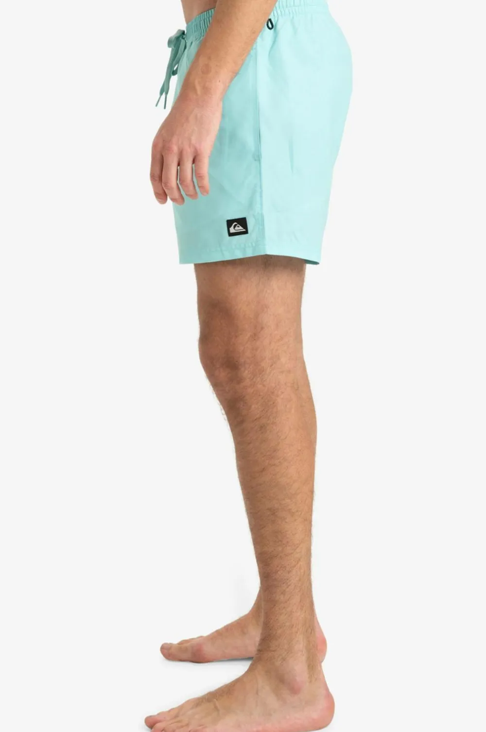 Quiksilver Badetøj|Badetøj>Badebukser Everyday Solid Volley 15 Aqua Sky