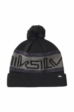 Quiksilver Hue Summit Youth Beanie True black Outlet