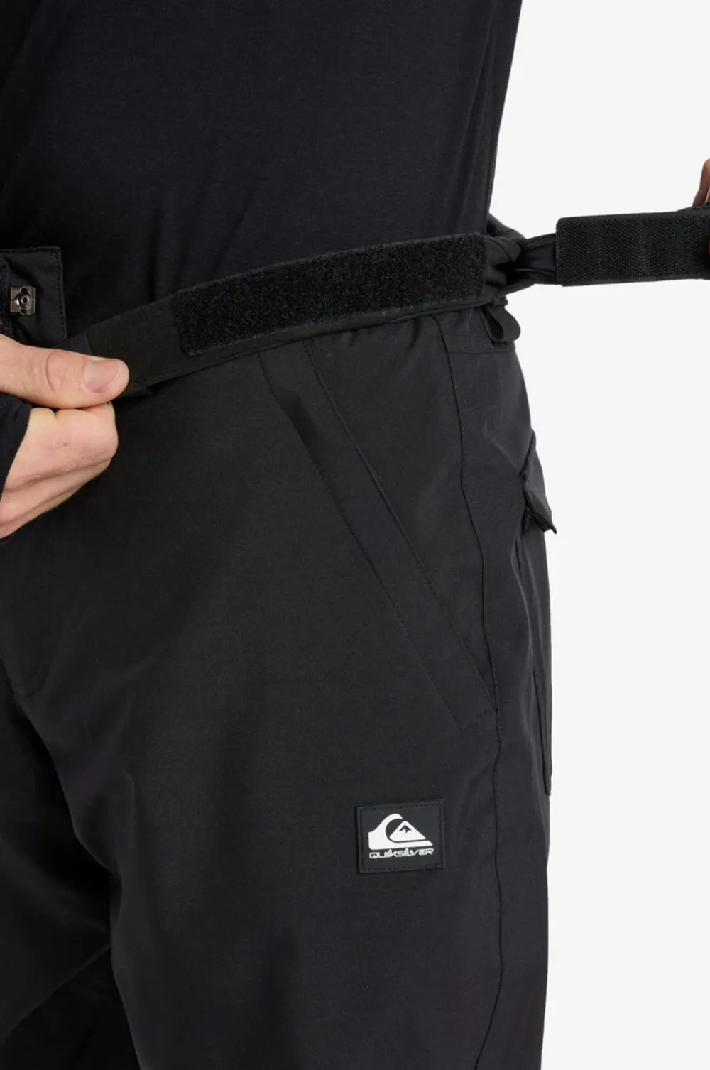 Quiksilver Overtøj|Overtøj>Skibukser Estate PT True black