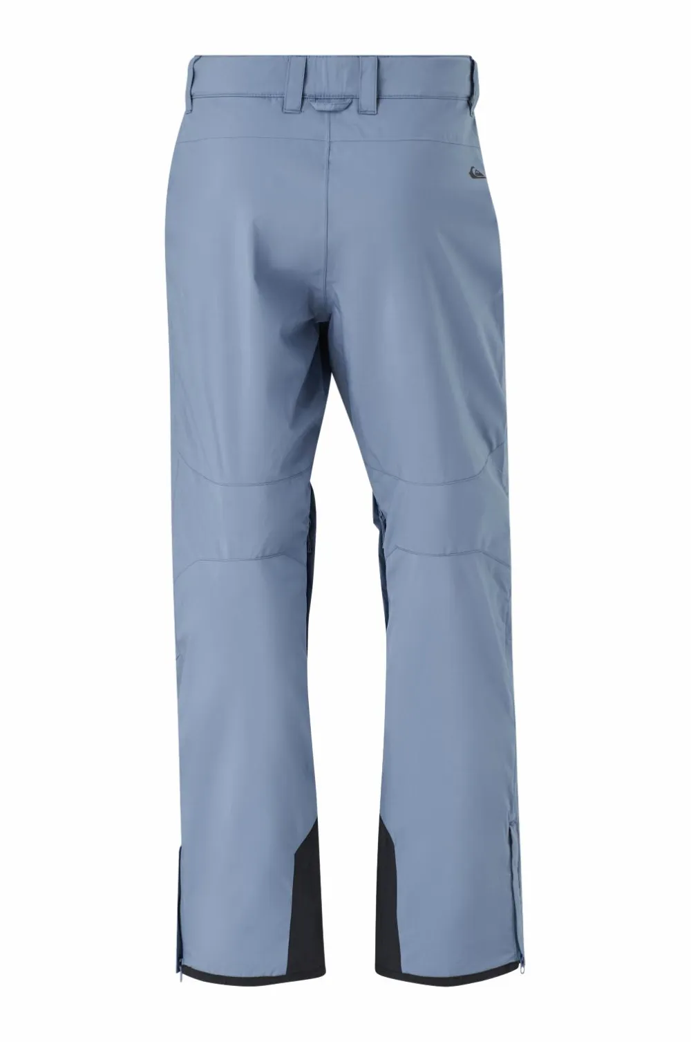 Quiksilver Skibukser / snowboardbukser Boundry PT Flint stone New