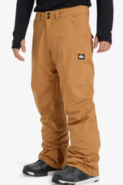 Quiksilver Skibukser Estate PT Almond Discount