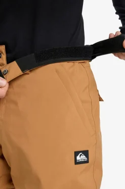 Quiksilver Skibukser Estate PT Almond Discount