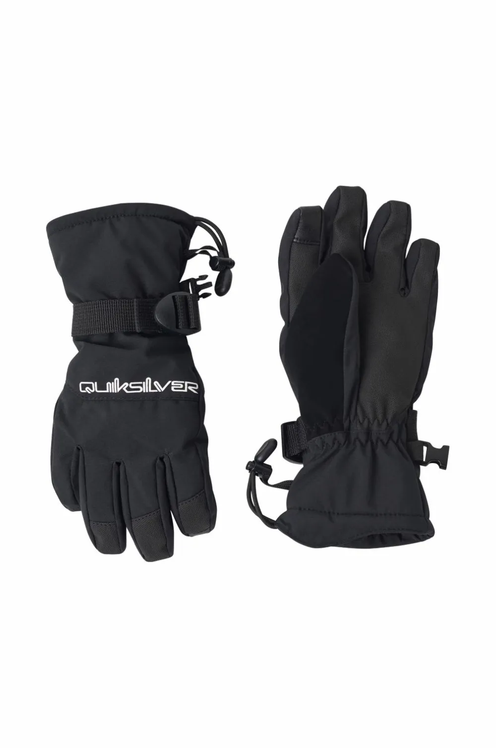 Quiksilver Skihandsker Mission Youth Glove True black New