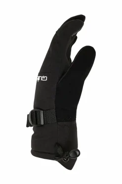 Quiksilver Skihandsker Mission Youth Glove True black New