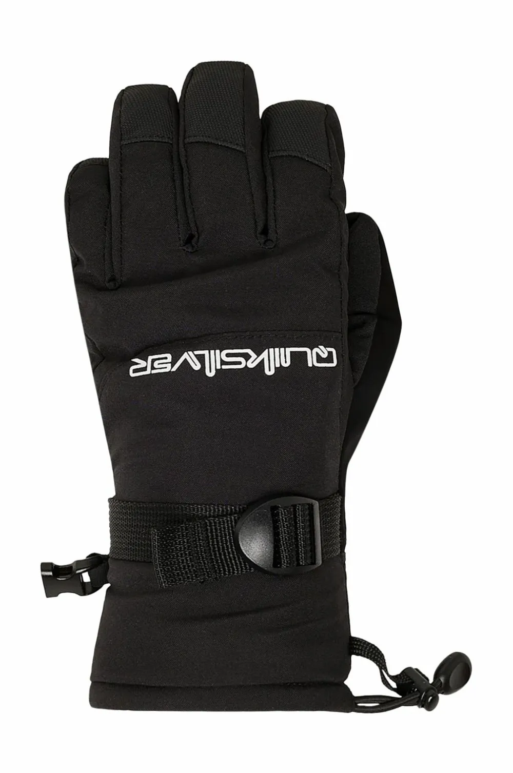 Quiksilver Skihandsker Mission Youth Glove True black New