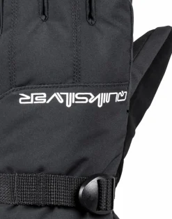 Quiksilver Skihandsker/snowboardhandsker Mission Glove True black Hot