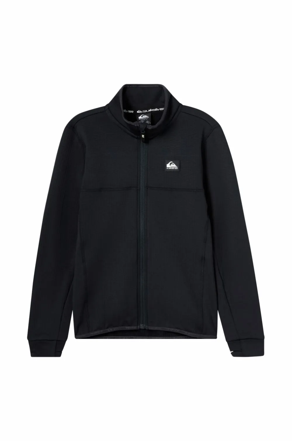 Quiksilver Træningstøj>Træningsjakke Steep Point FZ Youth Black