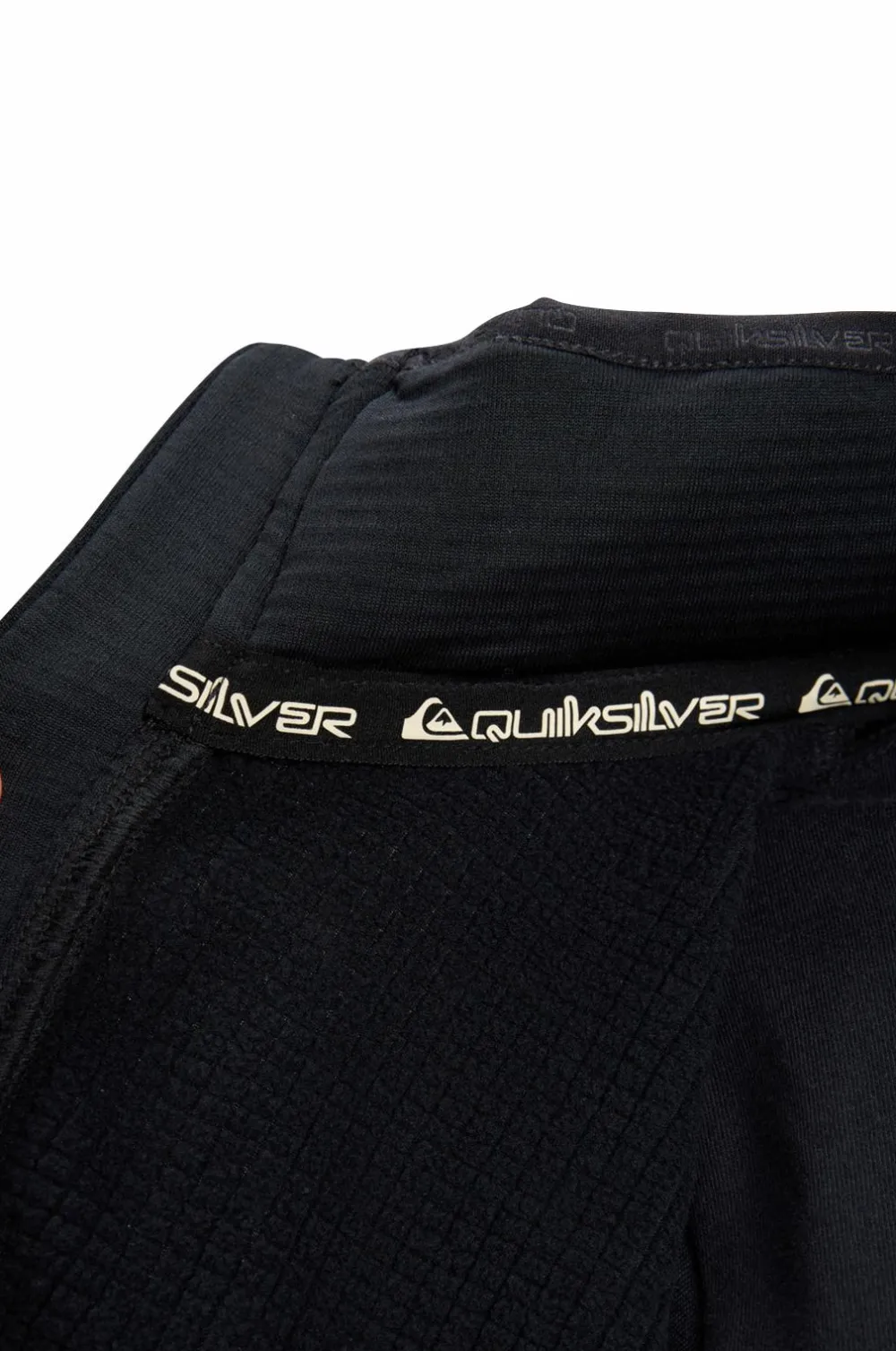 Quiksilver Træningstøj>Træningsjakke Steep Point FZ Youth Black