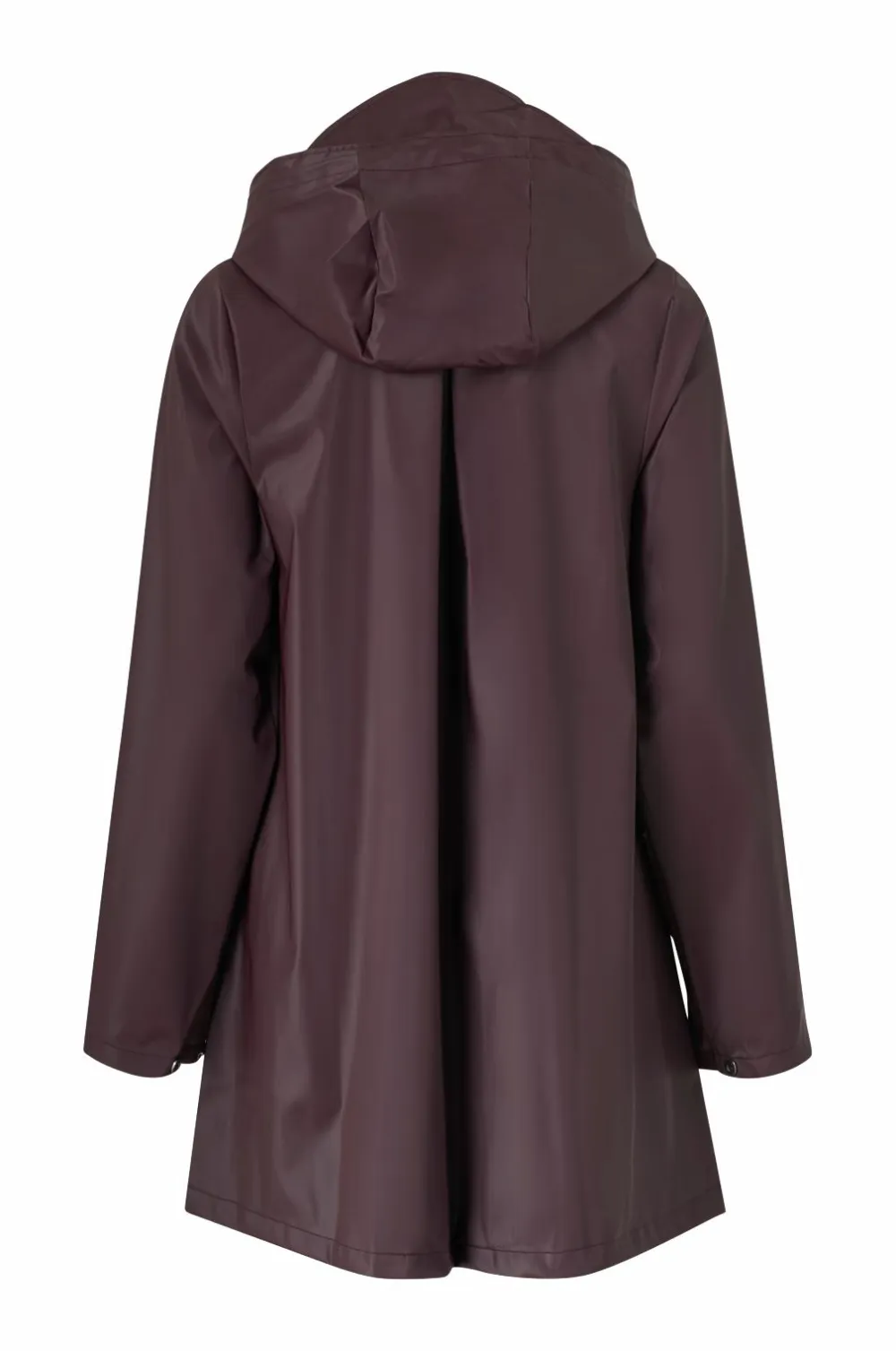 Rains Regntøj>Regnjakke A-line W Jacket W3 Depth