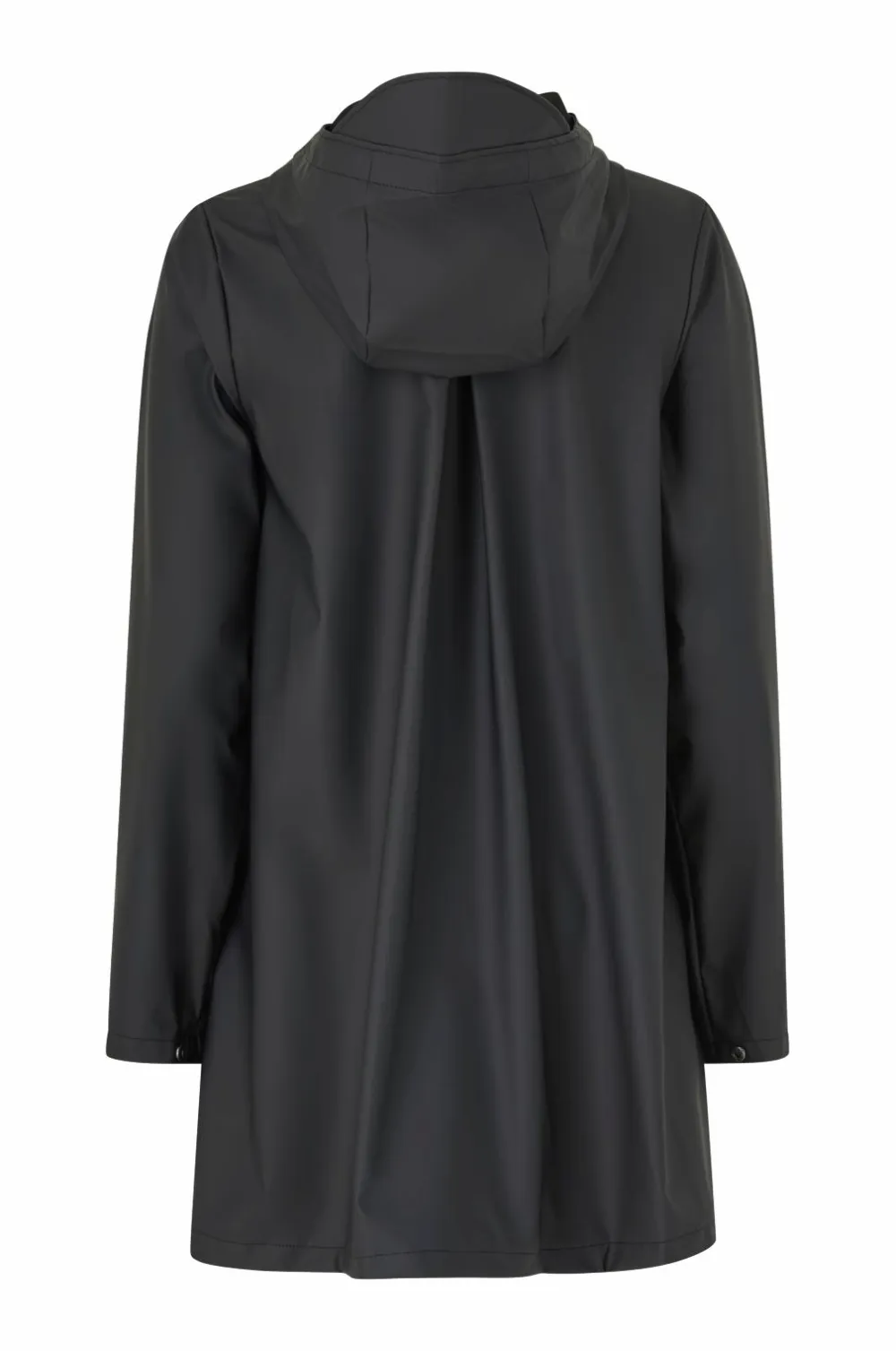 Rains Regnjakke A-line W Jacket W3 01black Sale