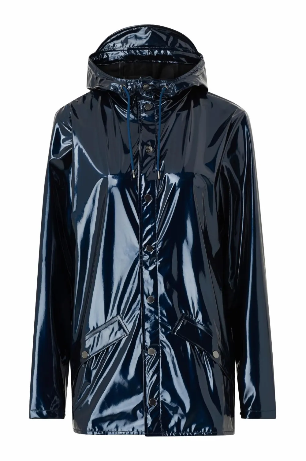 Rains Regnjakke Jacket Spill New
