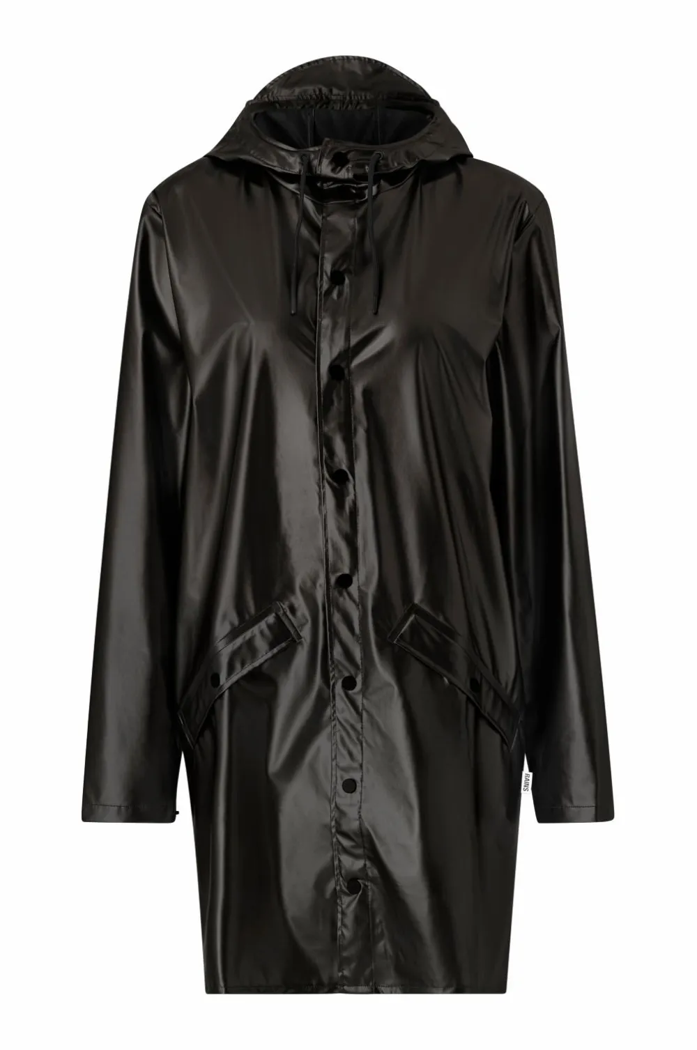 Rains Regntøj|Overtøj>Regnjakke Long Jacket 29night