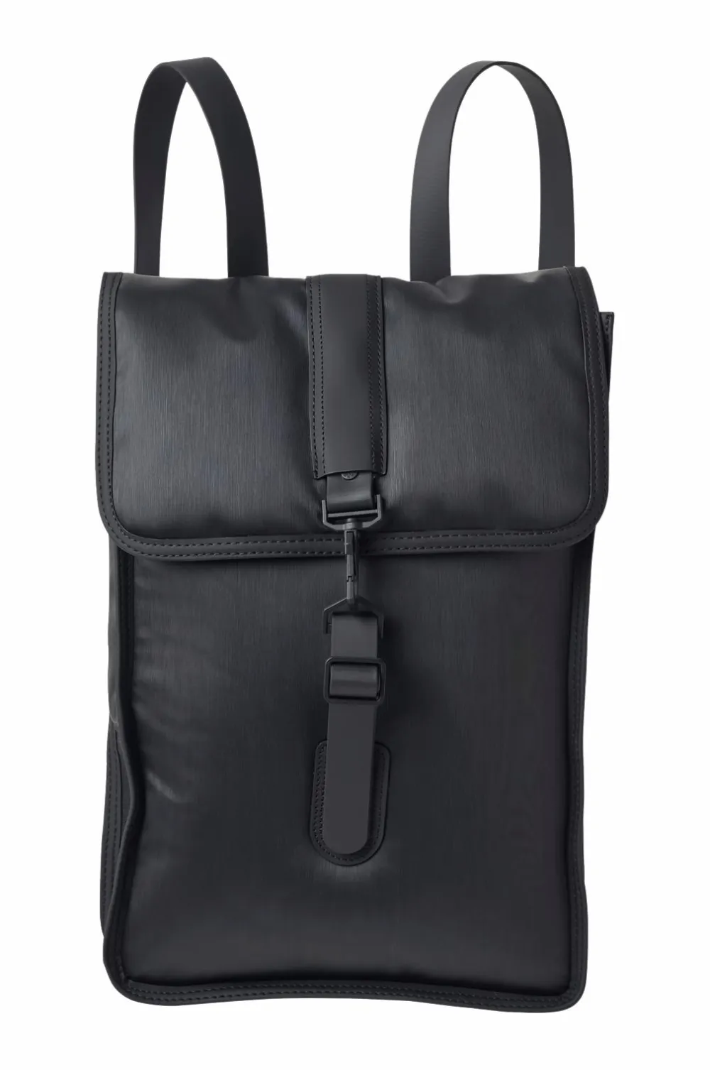 Rains Tasker>Rygsæk Puffed Backpack Mini W3 01black
