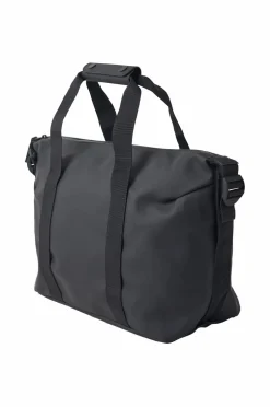 Rains Taske Hilo Weekend Bag Small W3 01black Sale