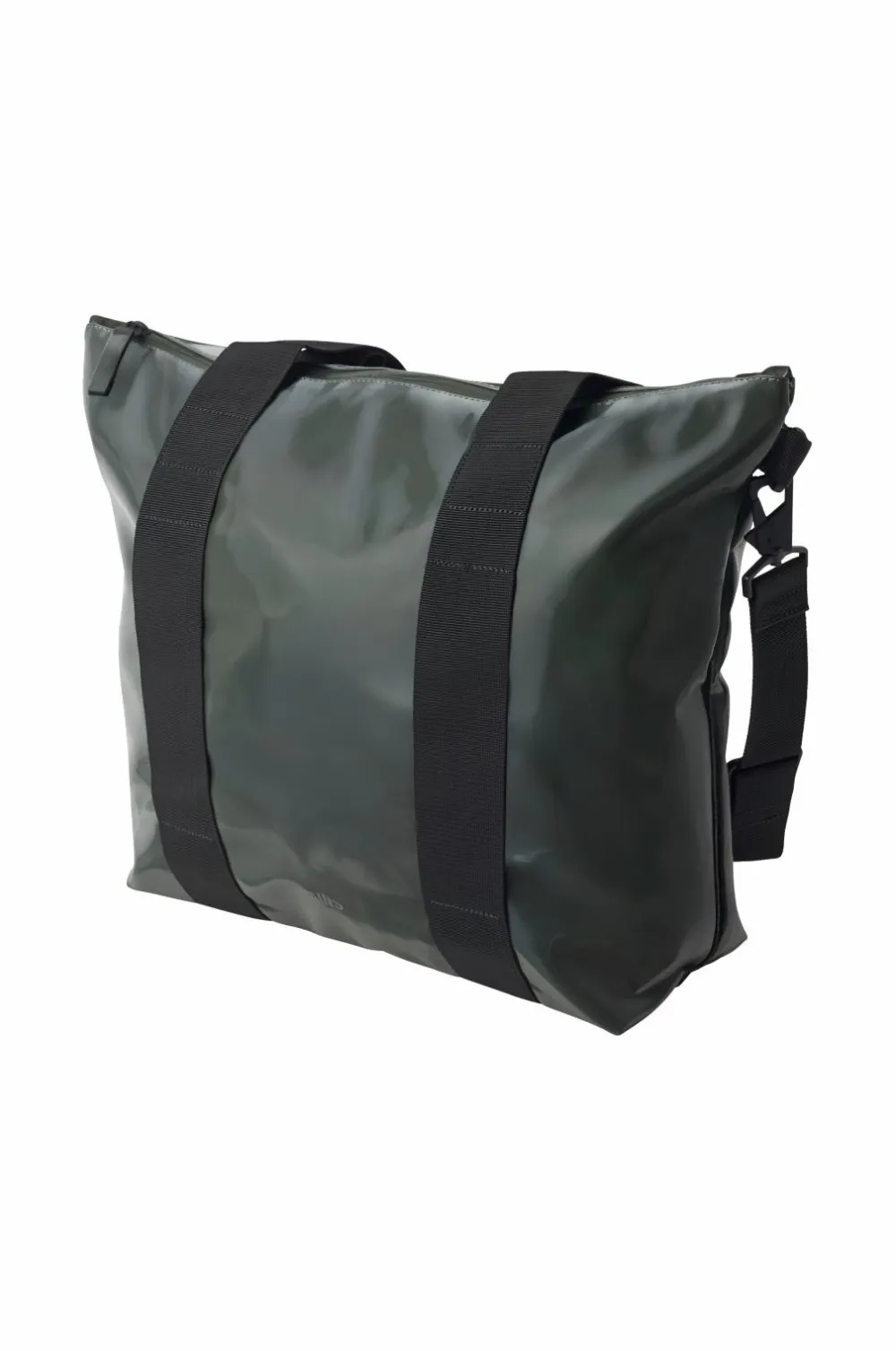 Rains Taske Tote Bag Mini Swamp Clearance