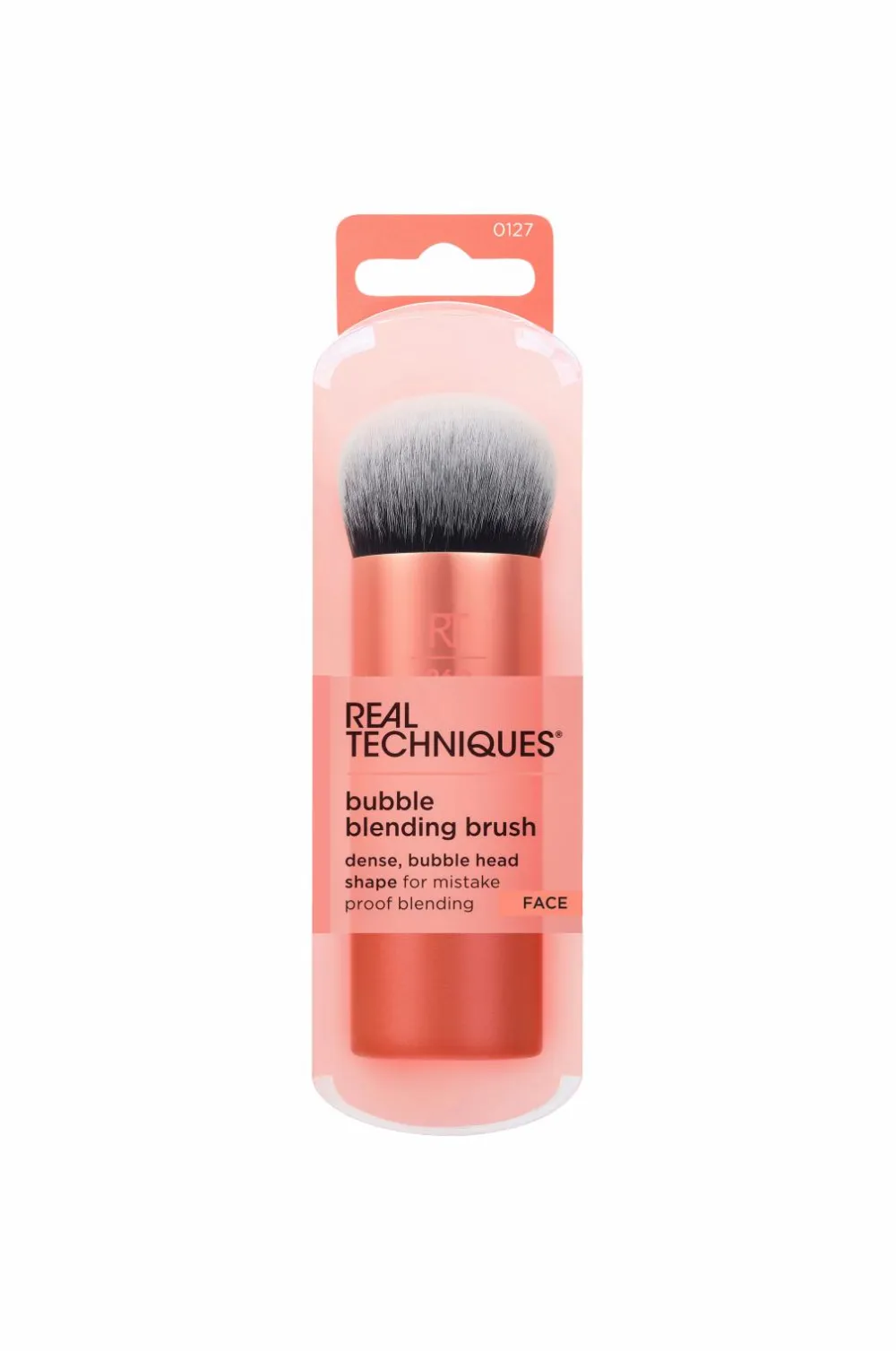 Real Techniques Makeupbørster>Bubble Blending Brush No Color