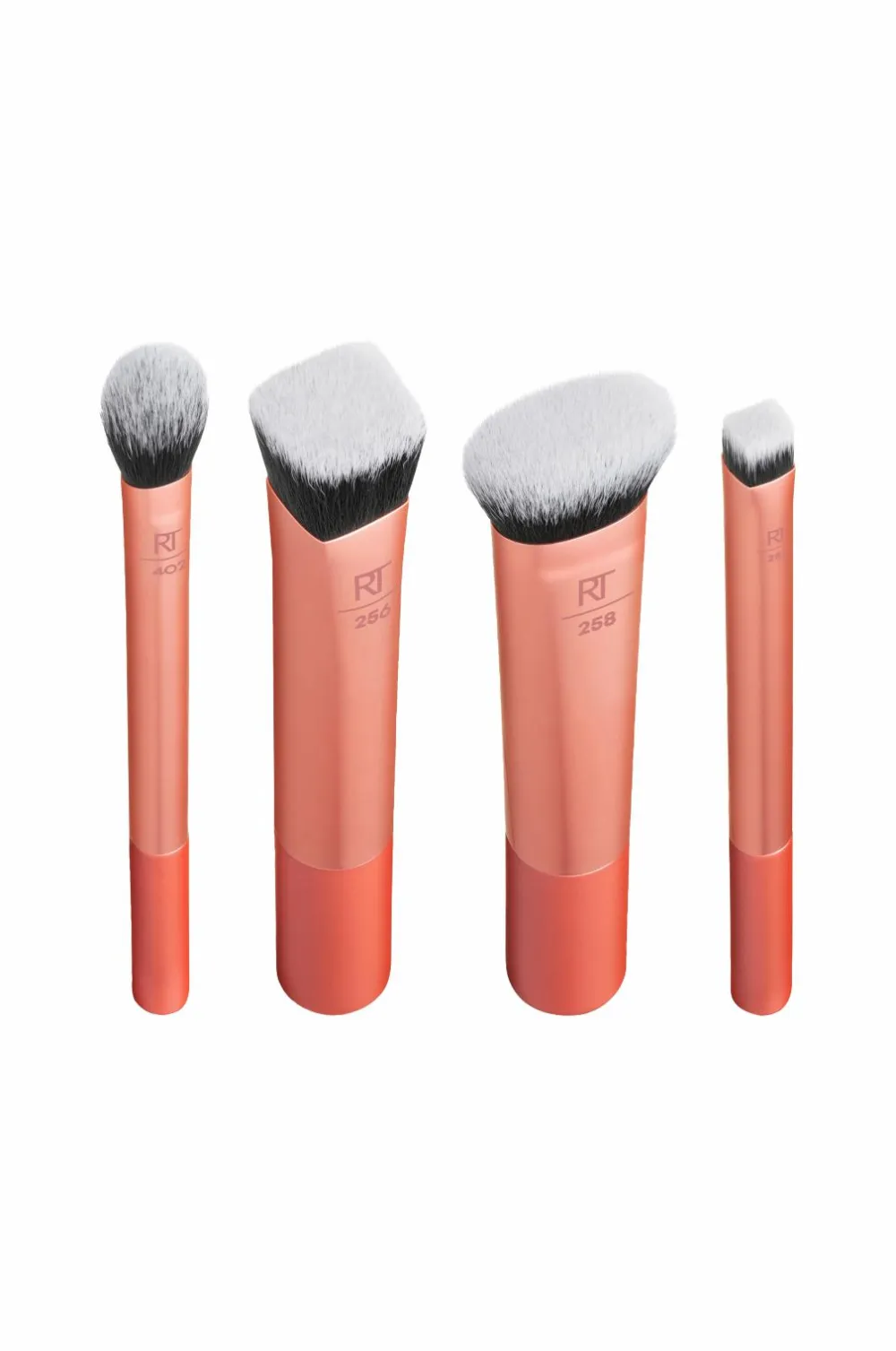 Real Techniques Makeupbørster>Face Base Set No Color