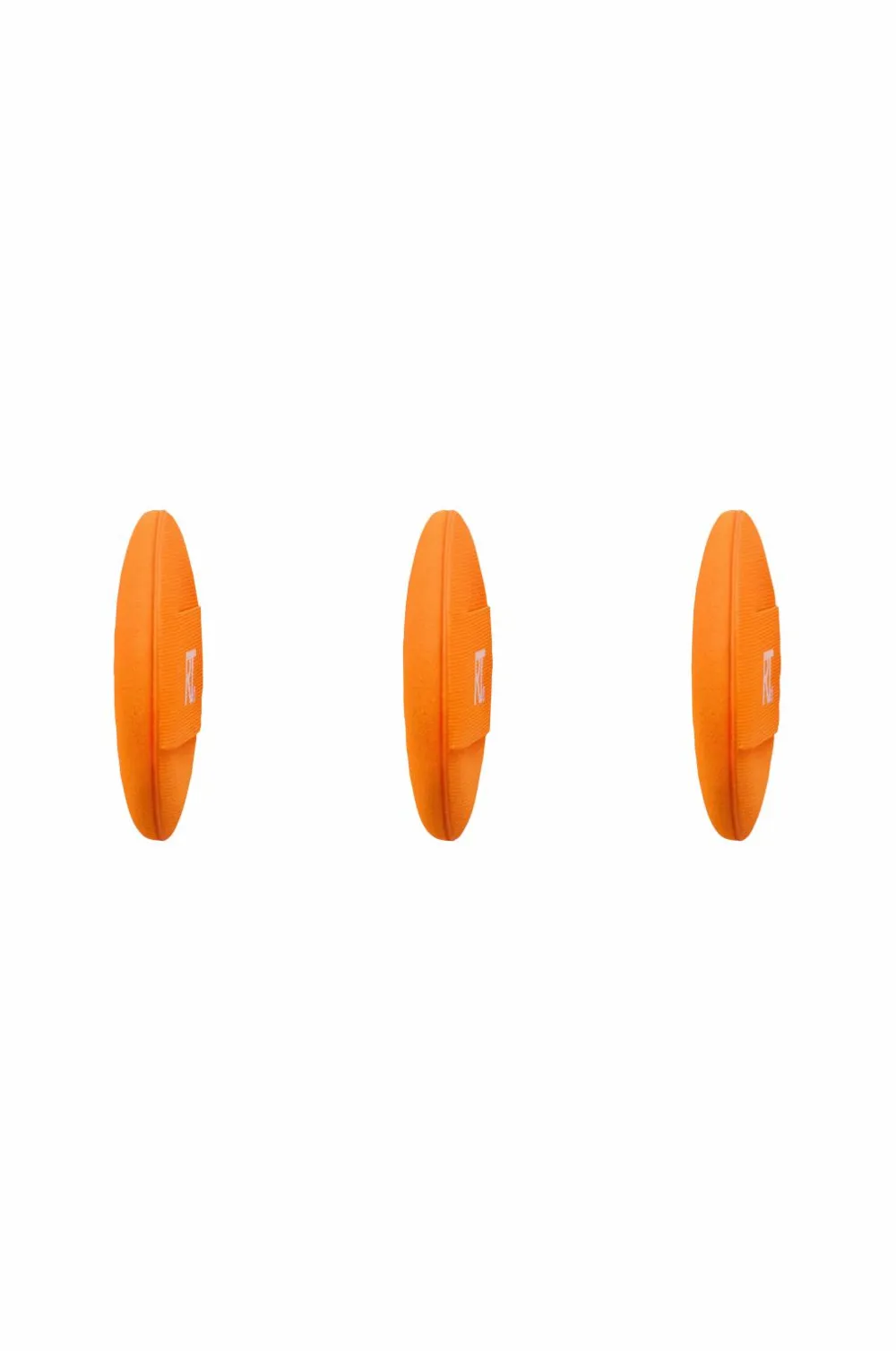 Real Techniques Mini Miracle Concealer Puff Trio No Color Hot