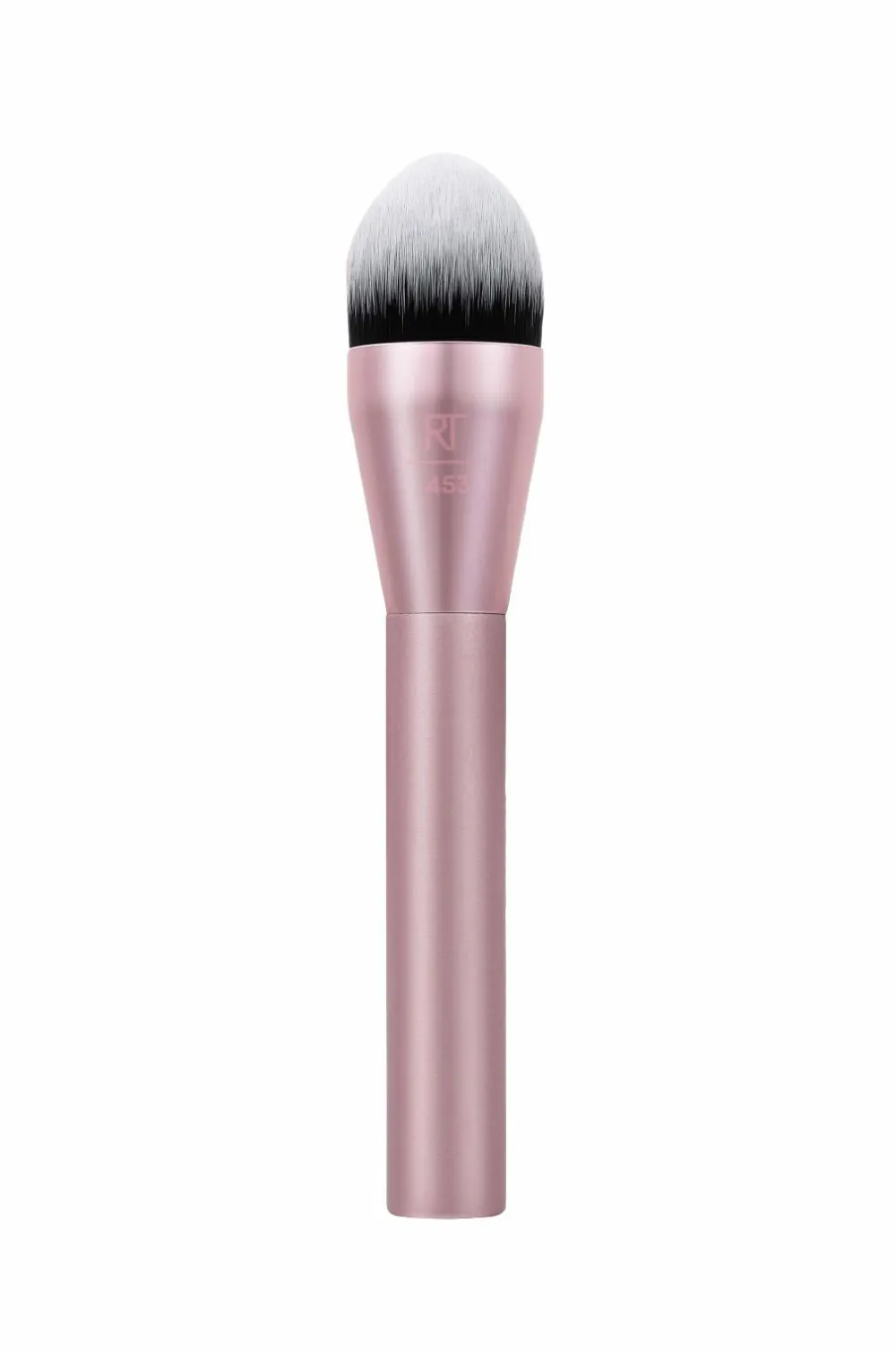 Real Techniques Makeupbørster>Power Pigment Blush Brush No Color