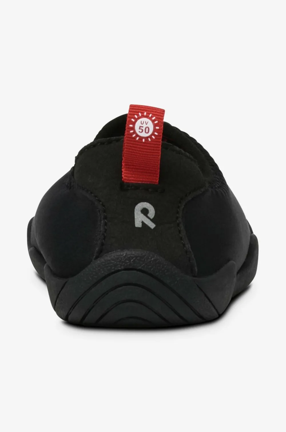 Reima Badesko Lean Junior Black Clearance