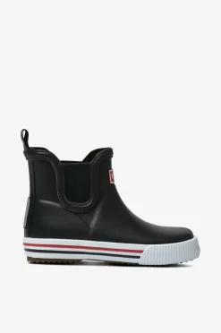 Reima Gummistøvle Ankles Black Best