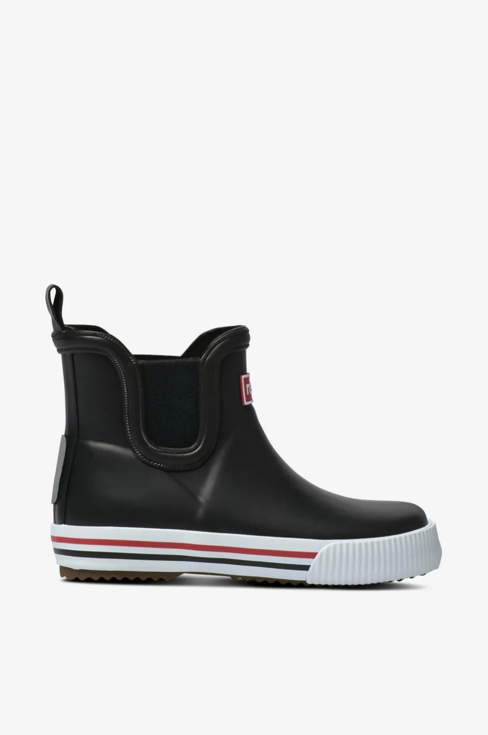 Reima Gummistøvle Ankles Black Best