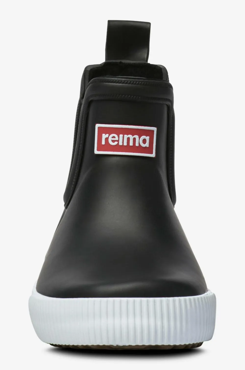 Reima Gummistøvle Ankles Black Best