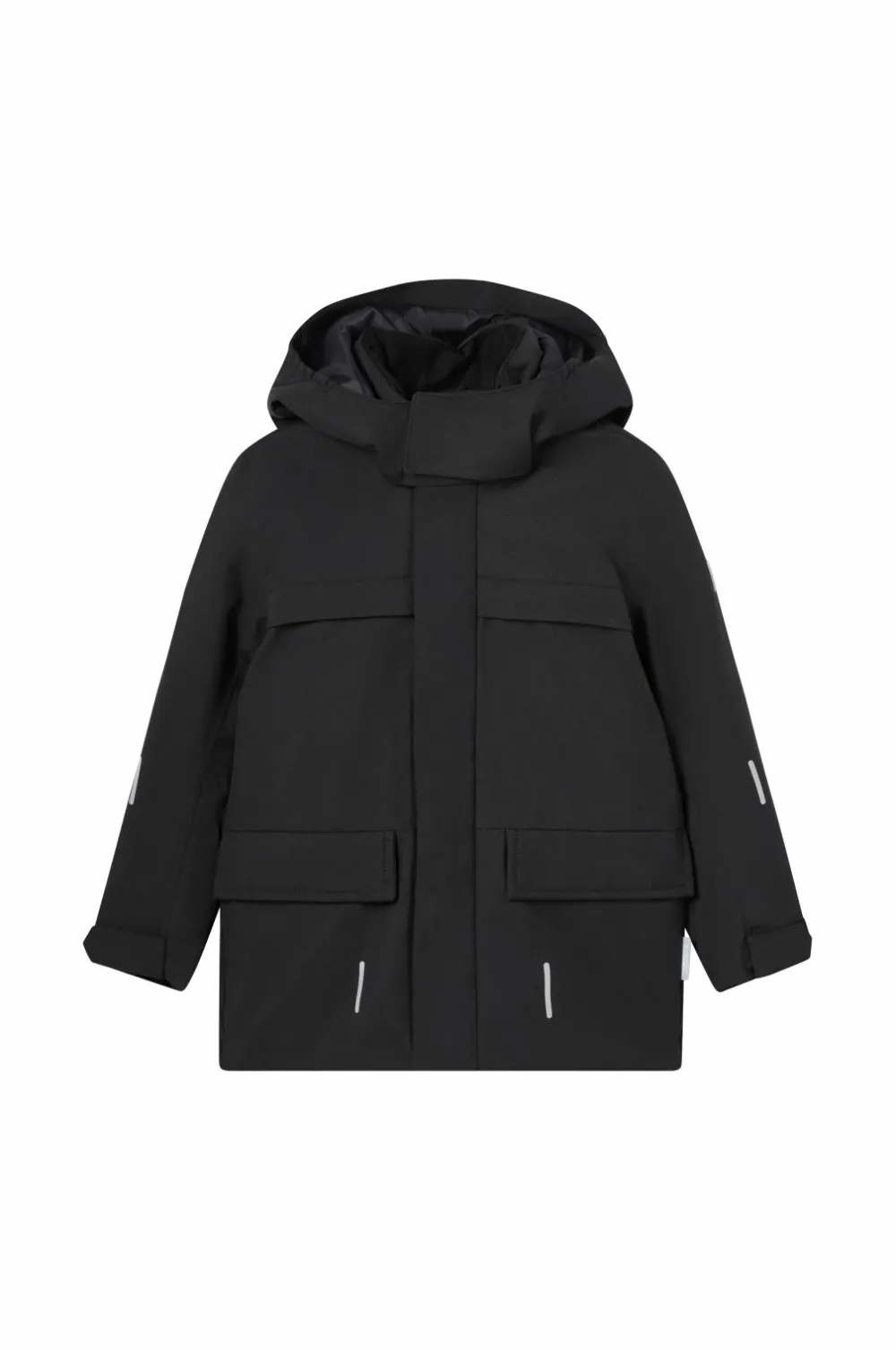 Reima Jakke tec Winter Jacket, Kamuni Black Discount