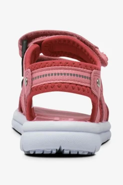 Reima Sandaler Bungee Sunset pink Best