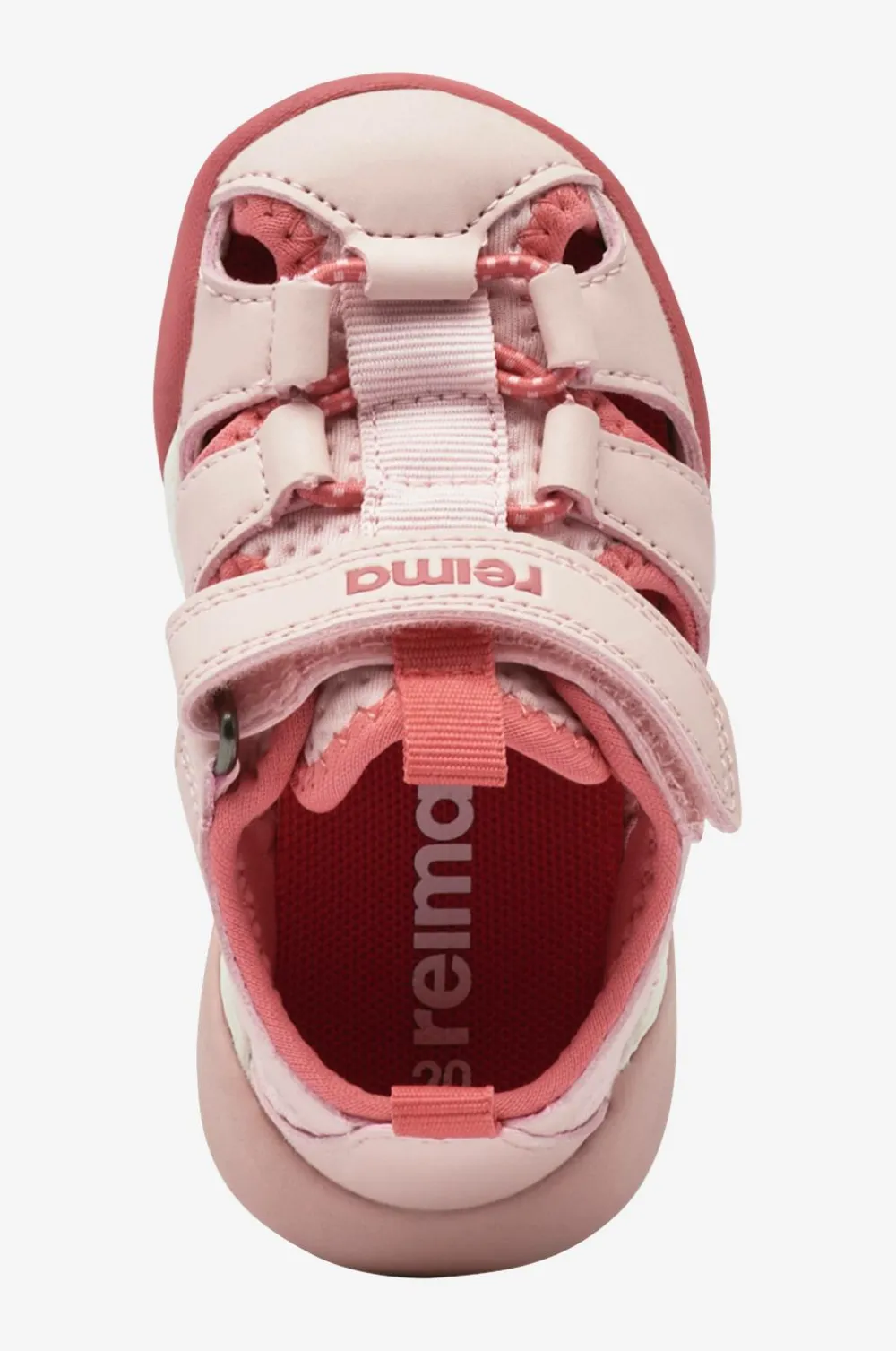 Reima Sandaler>Sandaler Lomalla Pink