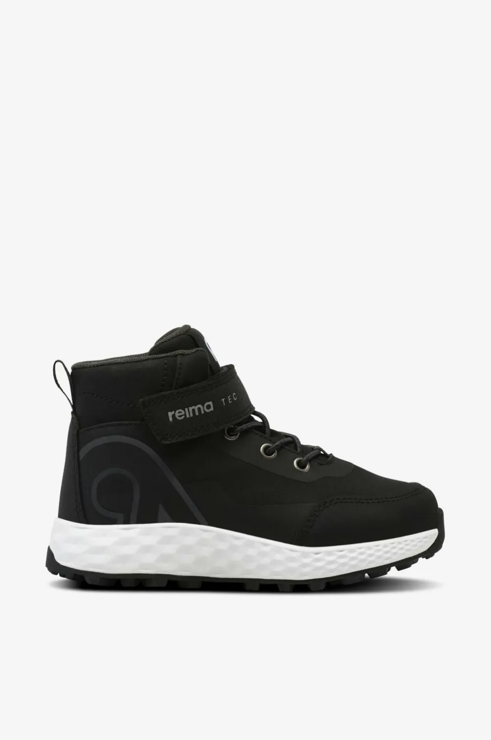 Reima Sneakers Hiipien Black