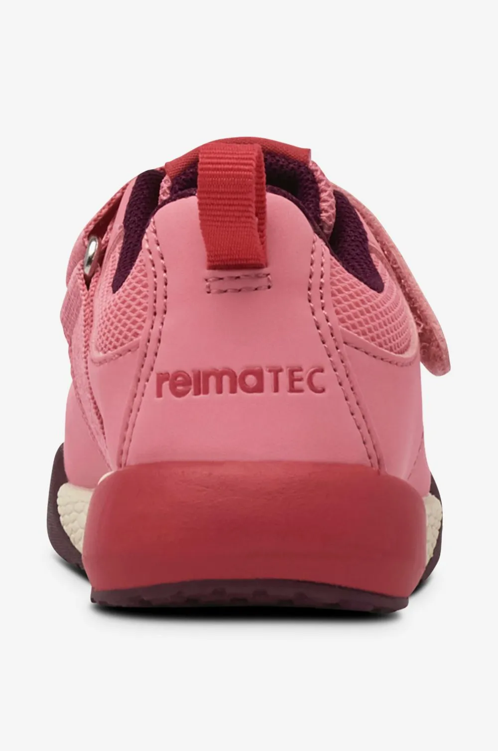 Reima Babysko|Sko>Sneakers Kiirus Sunset pink