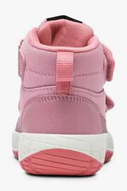 Reima Sneakers Patter 2.0 Grey pink Clearance